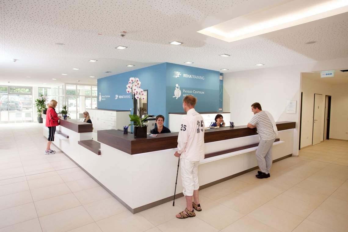 MEDILEV - Das Physio-Centrum