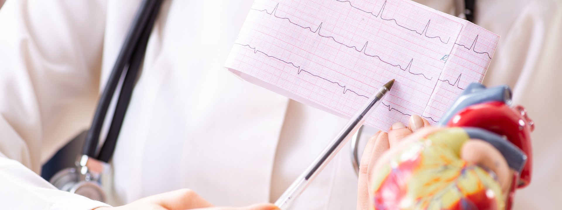EKG-Auswertung