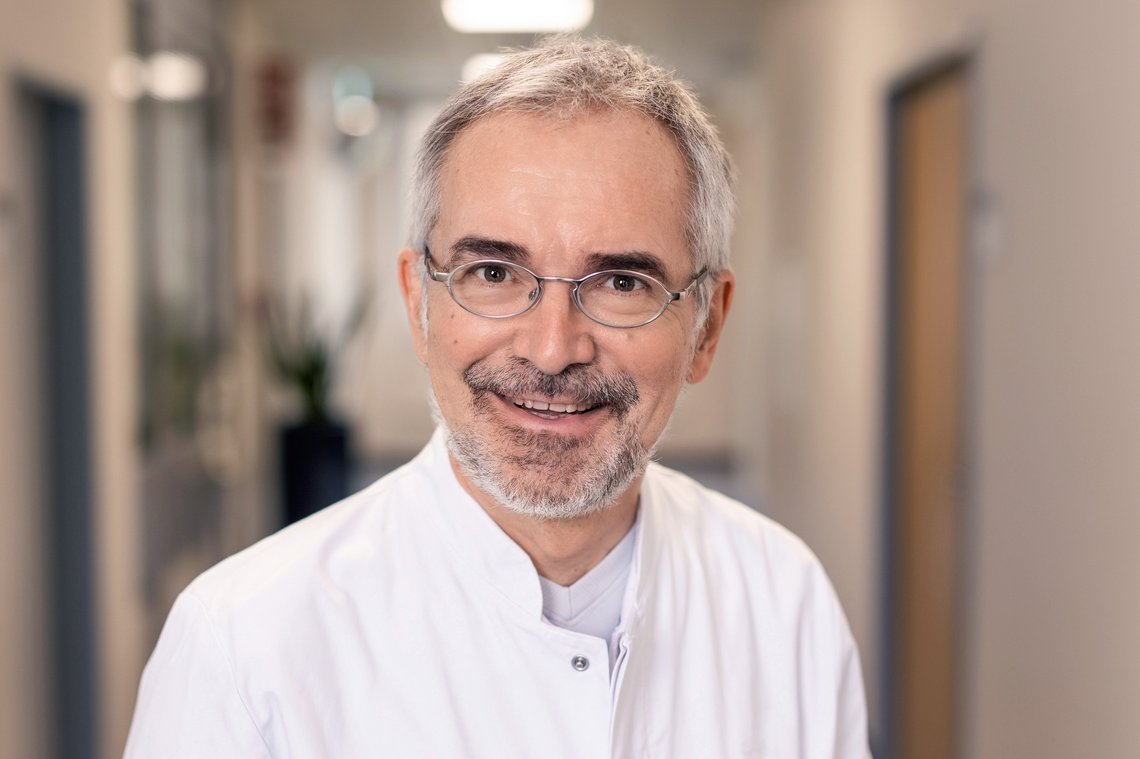 Dr. Bernd Weidmann